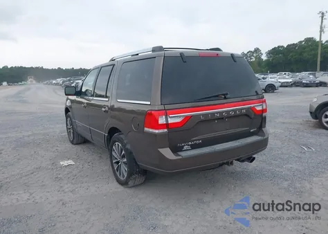 2015 Lincoln Navigator from USA, damaged, VIN 5LMJJ2HT7FEJ02962